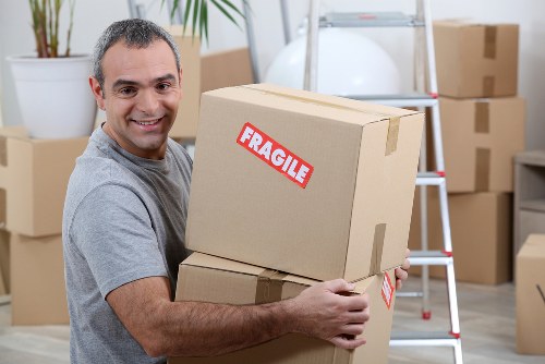 Local house removals service covering Primrose Hill and nearby North London areas