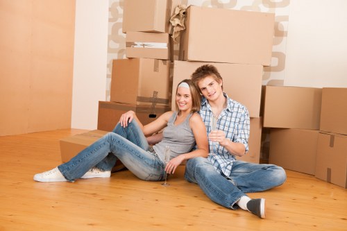 Commercial moving planning in Primrosehill office relocation