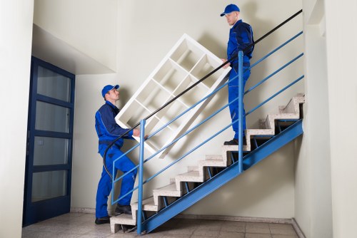 Business storage in Primrosehill for stock, files, and equipment