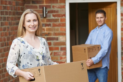 Budget-friendly student removals in Primrosehill with organized packing
