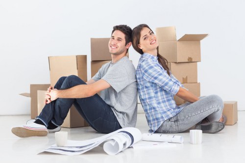 Keyboard navigation and structured accessibility features on a local moving website