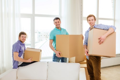 Office and business relocation services in Primrosehill