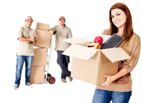 Customer booking and confirmation for removals