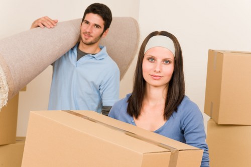 Final response process for a man and van complaint