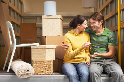 Local van service for apartment and flat removals near Primrose Hill